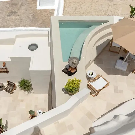 Utopia Santorini Karterados (Santorini)