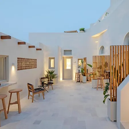 Hotel Utopia Santorini Karterados (Santorini)