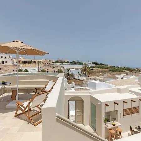 Utopia Santorini