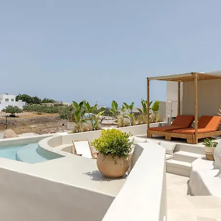 Utopia Santorini * Karterados (Santorini)
