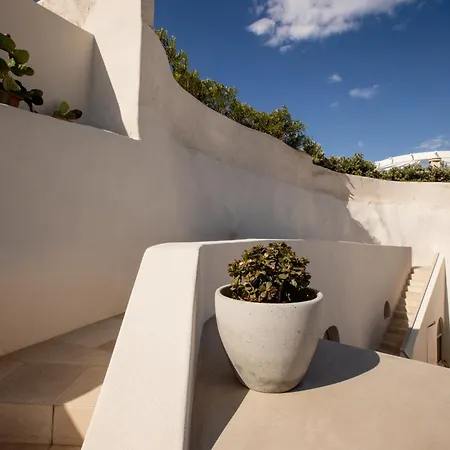 Utopia Santorini Hotel