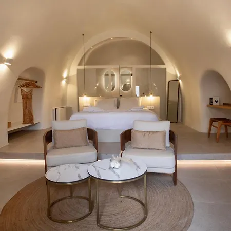 Вилла Utopia Santorini *