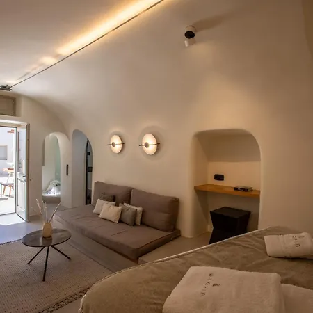 Utopia Santorini Вилла