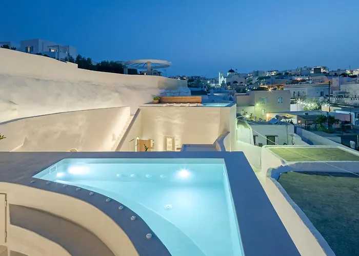 Utopia Santorini * Картерадос