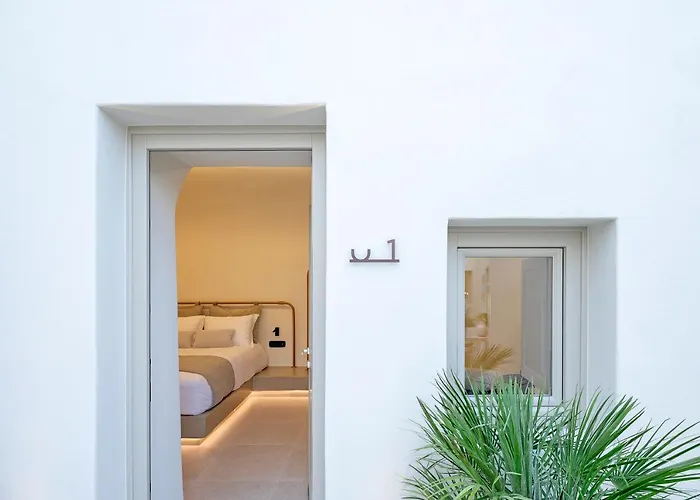 Вилла Utopia Santorini