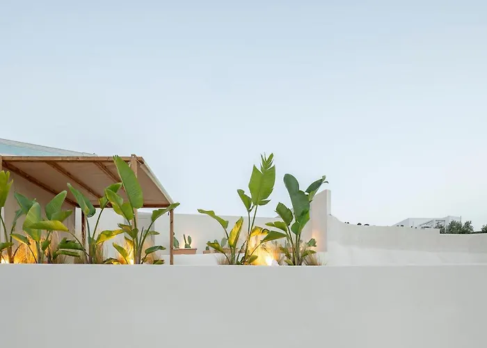 Utopia Santorini Вилла *