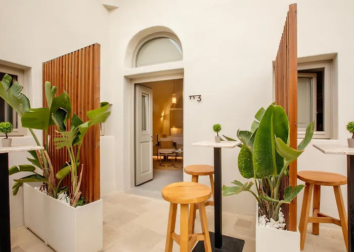 Utopia Santorini * Картерадос