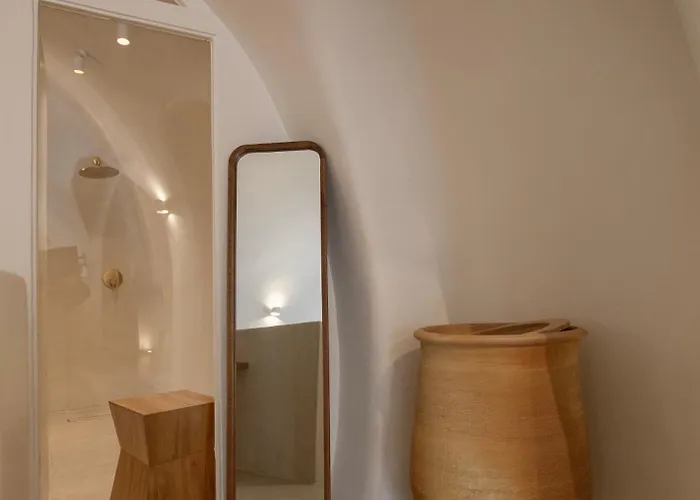 Utopia Santorini Вилла