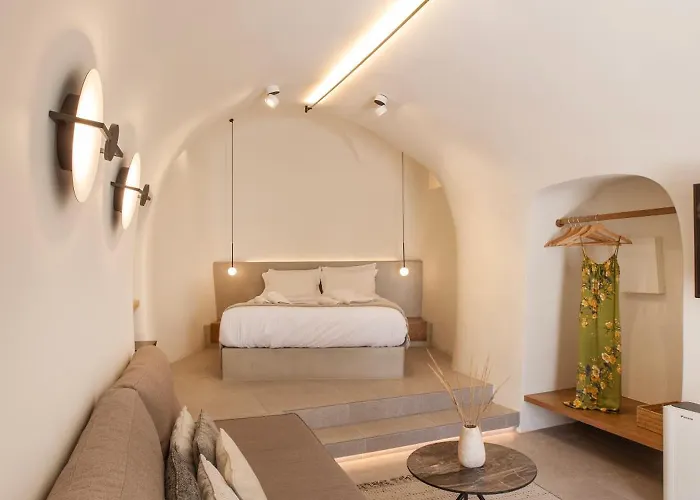 Utopia Santorini * Картерадос