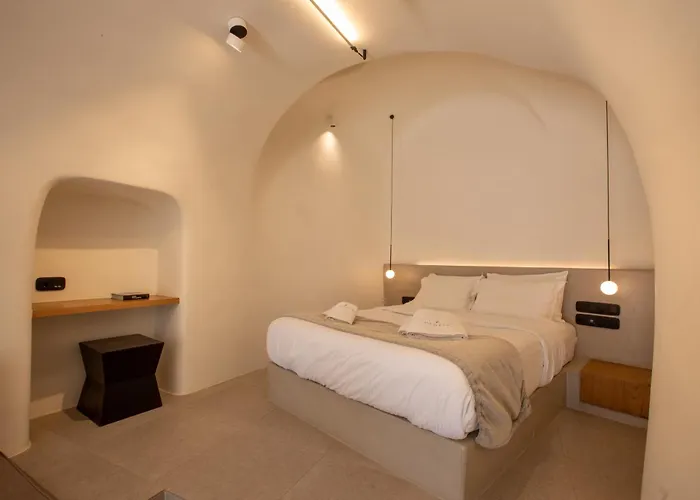 Вилла Utopia Santorini