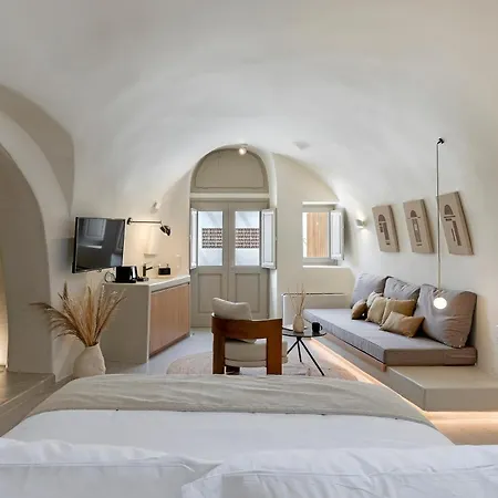 Utopia Santorini Villa