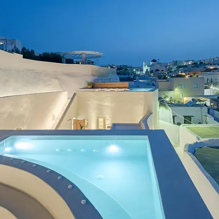 Utopia Santorini * 카르테라도스