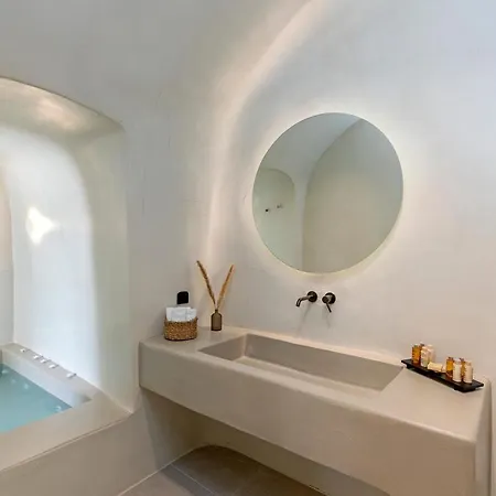 Utopia Santorini 빌라 카르테라도스