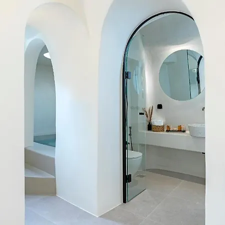 Utopia Santorini 빌라