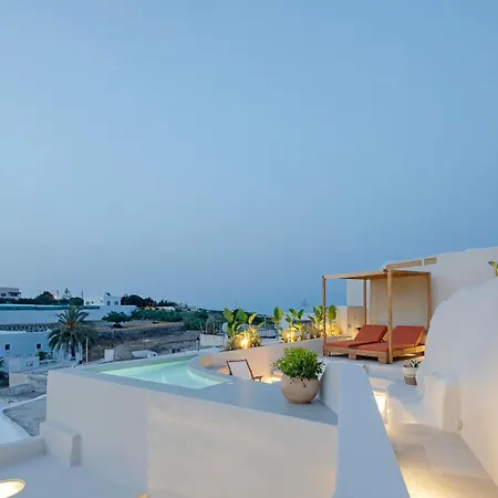 빌라 Utopia Santorini 카르테라도스