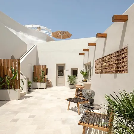 Utopia Santorini 카르테라도스