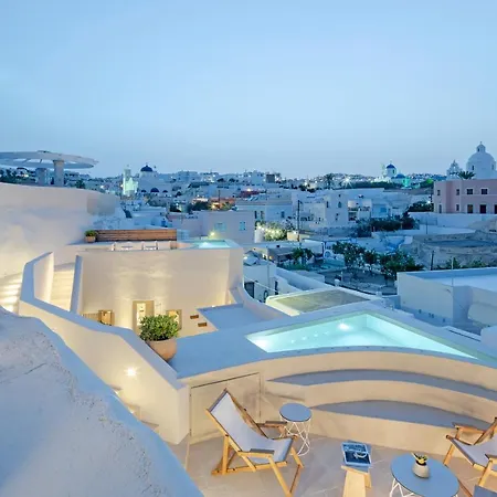 Utopia Santorini Karterados (Santorini)