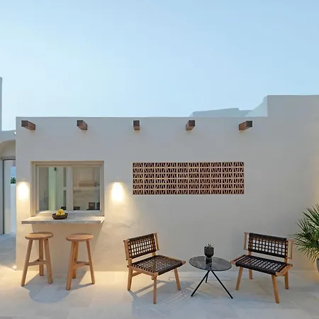 빌라 Utopia Santorini 카르테라도스