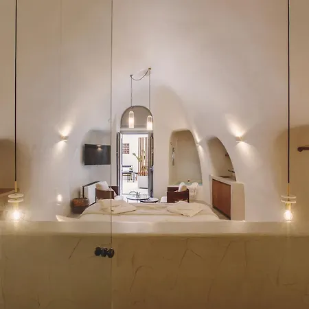 Utopia Santorini 빌라 *