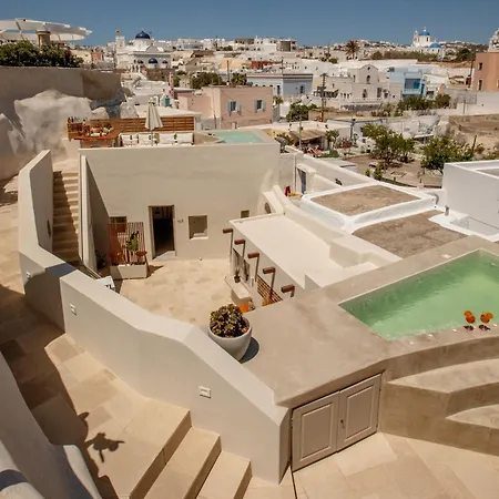 Utopia Santorini
