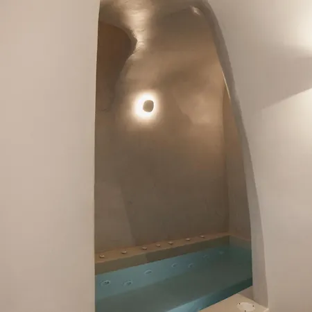 Utopia Santorini 빌라 *