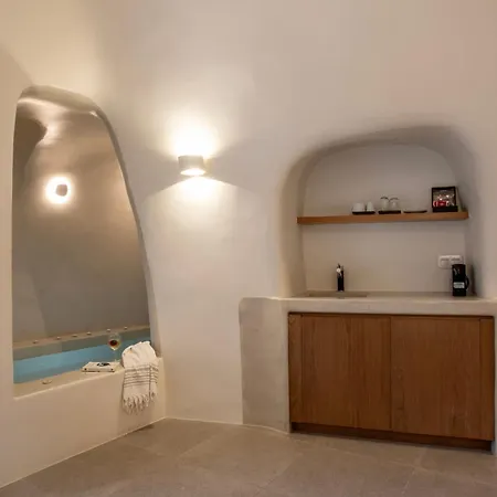 빌라 Utopia Santorini 카르테라도스