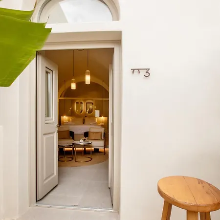 빌라 Utopia Santorini 카르테라도스