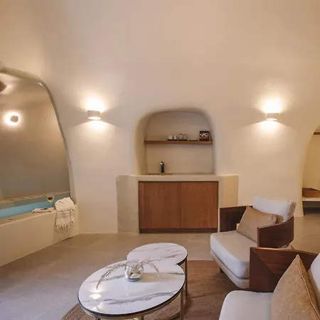 Utopia Santorini * 카르테라도스