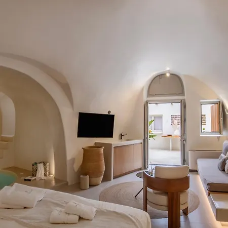 Utopia Santorini * 카르테라도스