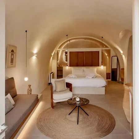 Utopia Santorini 빌라 카르테라도스