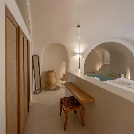 Utopia Santorini 빌라 *