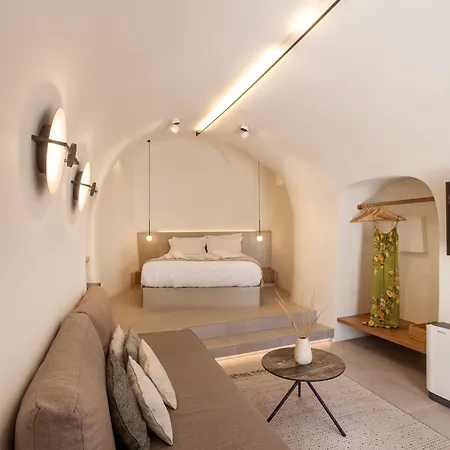 Utopia Santorini * 카르테라도스