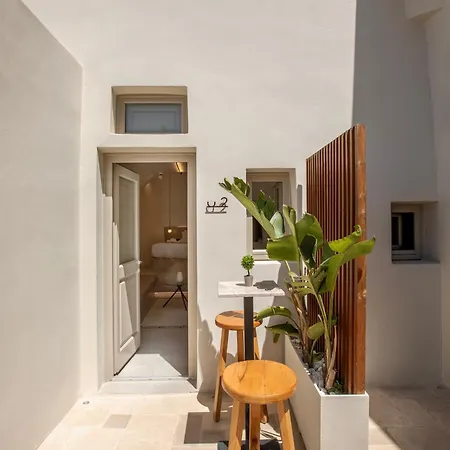 Utopia Santorini 빌라