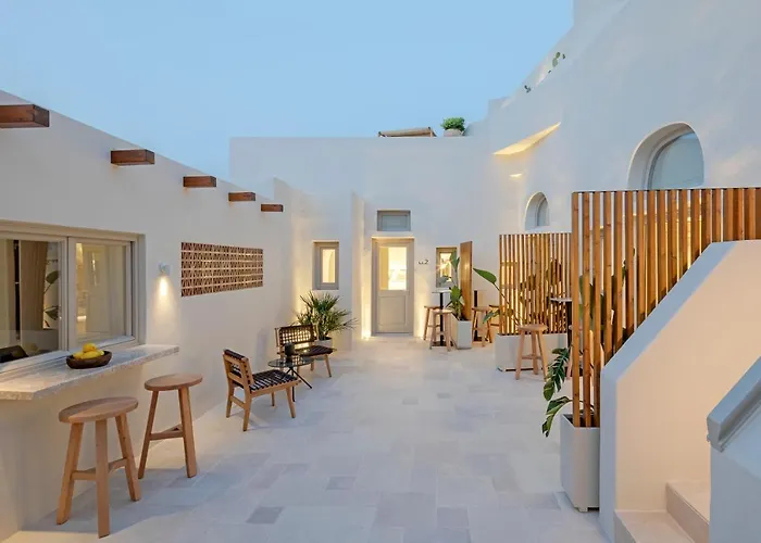 Villa Utopia Santorini Karterados (Santorini)