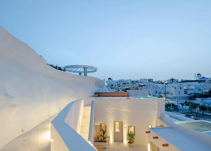 Utopia Santorini *