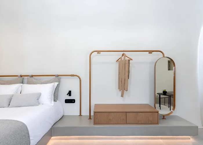 Utopia Santorini カルテラドス