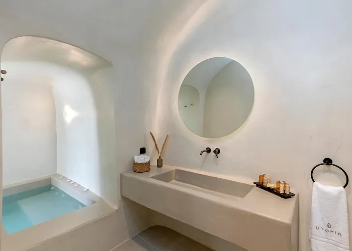 Utopia Santorini Vila Karterados (Santorini)