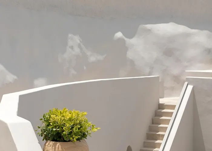 Villa Utopia Santorini