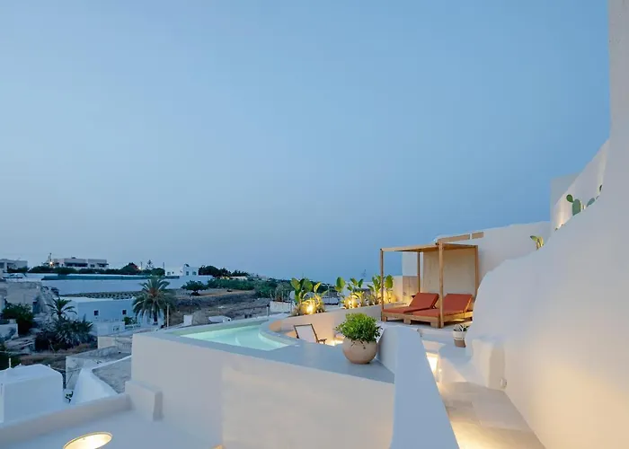 Vila Utopia Santorini Karterados (Santorini)