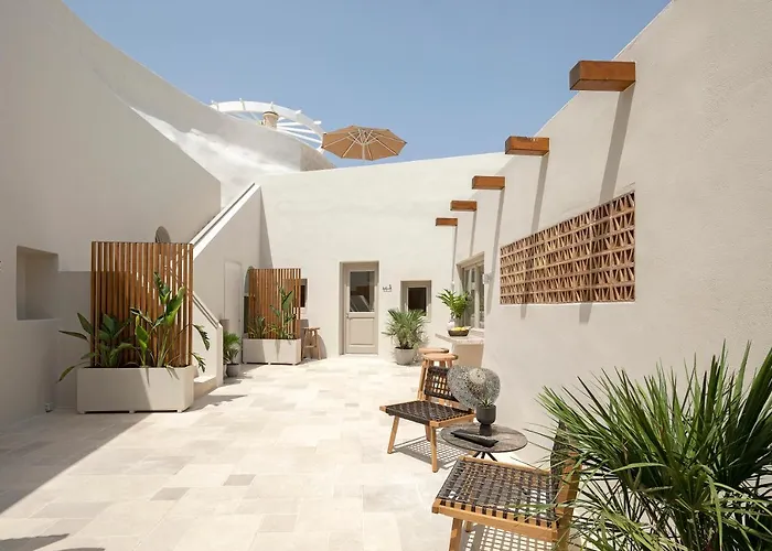 Utopia Santorini Karterados (Santorini)