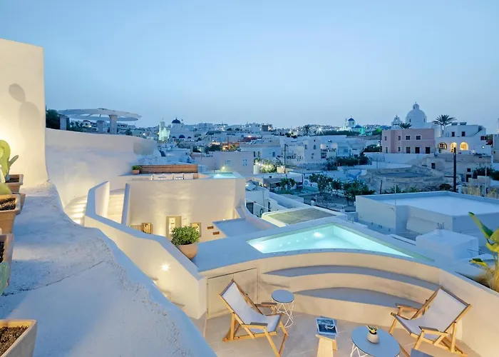 Utopia Santorini Karterados (Santorini)