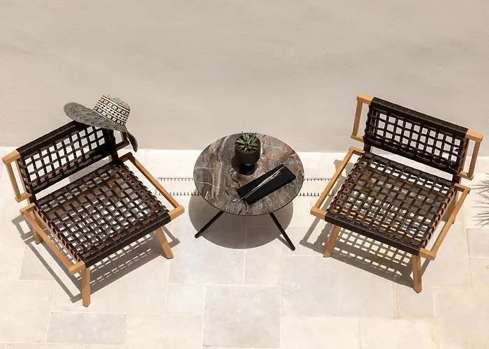 ヴィラ Utopia Santorini