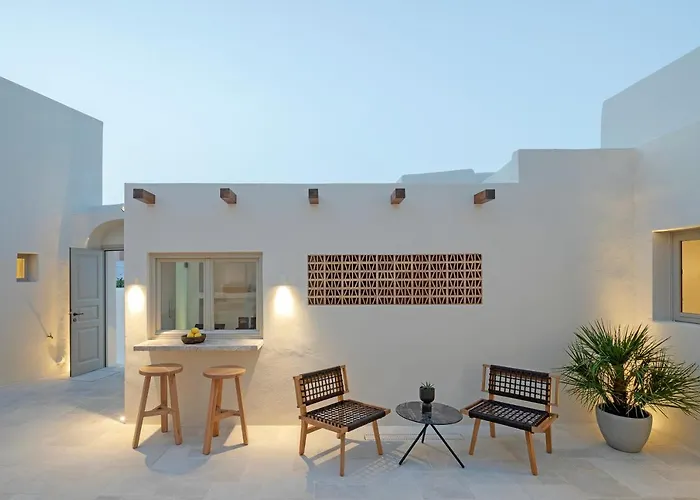 Vila Utopia Santorini Karterados (Santorini)