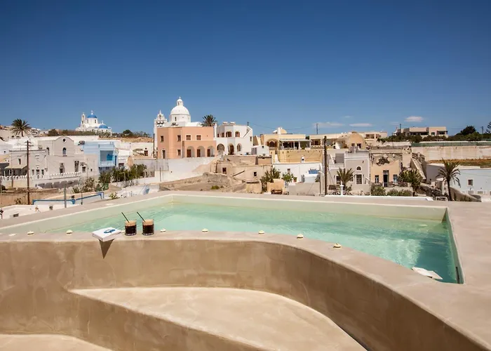 Utopia Santorini Villa Karterados (Santorini)