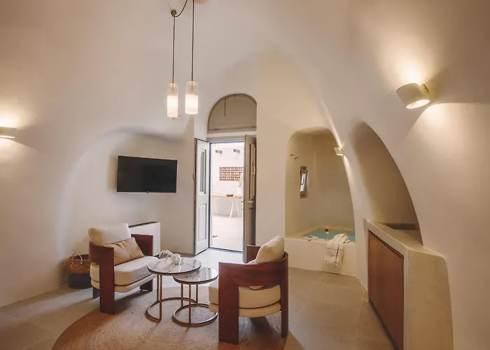 Vila Utopia Santorini