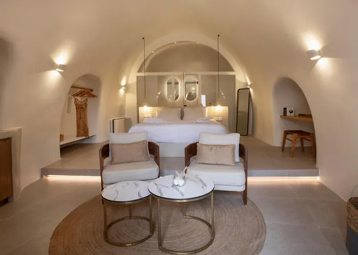 Villa Utopia Santorini *