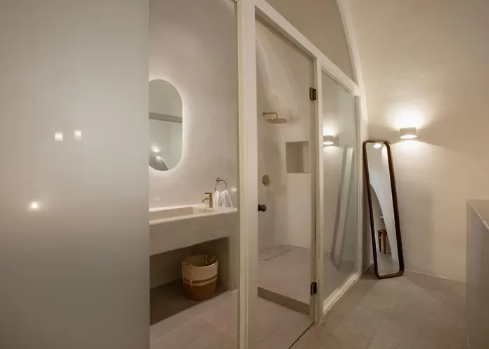 Vila Utopia Santorini