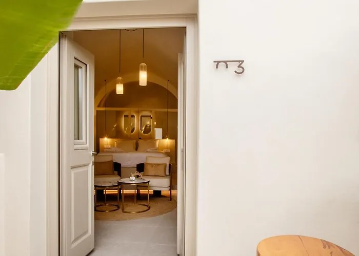 Vila Utopia Santorini Karterados (Santorini)