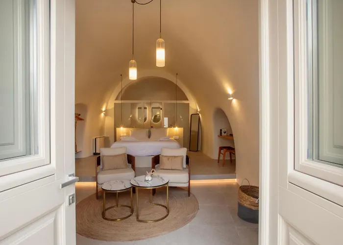 Utopia Santorini Vila Karterados (Santorini)