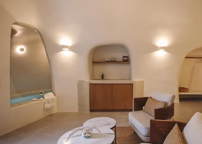 Utopia Santorini * Karterados (Santorini)